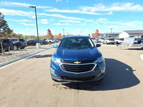 2020 Chevrolet Equinox 1LT