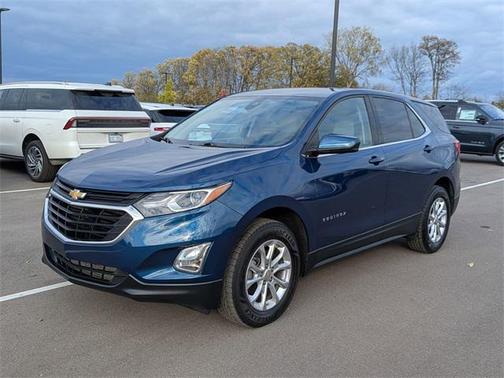 2020 Chevrolet Equinox 1LT