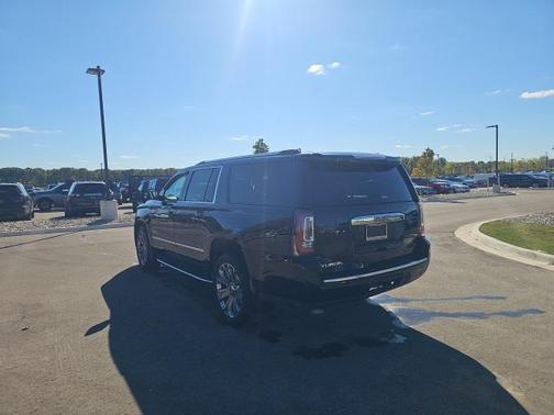 2016 GMC Yukon XL Denali