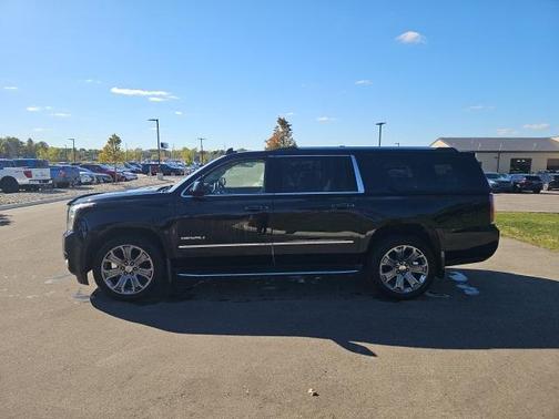 2016 GMC Yukon XL Denali