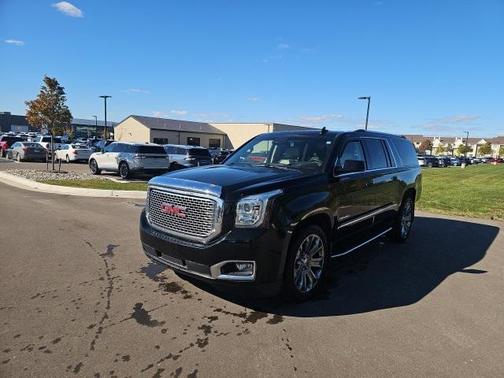 2016 GMC Yukon XL Denali