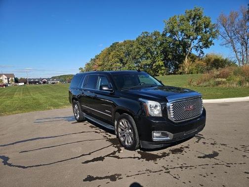 2016 GMC Yukon XL Denali