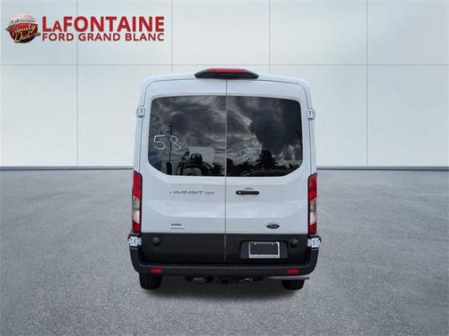 2025 Ford Transit-250 Base