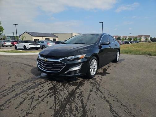 2021 Chevrolet Malibu FWD LT