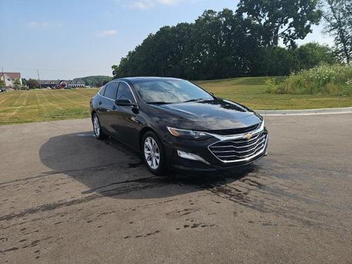 2021 Chevrolet Malibu FWD LT
