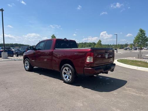 2022 RAM 1500 Big Horn/Lone Star