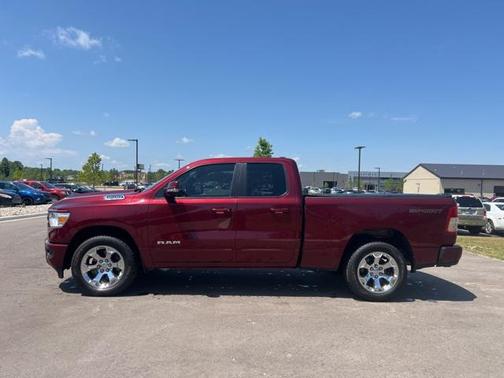 2022 RAM 1500 Big Horn/Lone Star