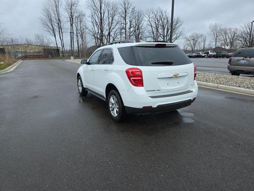 2017 Chevrolet Equinox 1LT