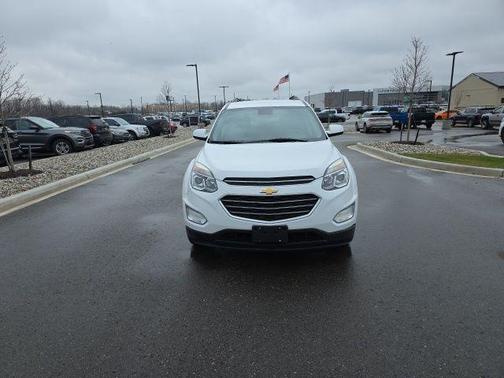 2017 Chevrolet Equinox 1LT