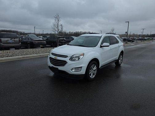2017 Chevrolet Equinox 1LT