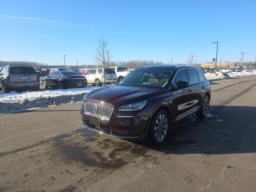 2020 Lincoln Corsair Reserve