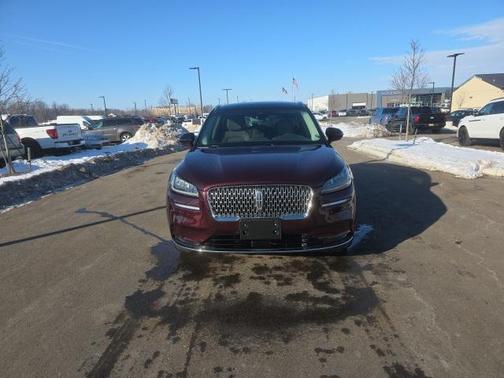 2020 Lincoln Corsair Reserve