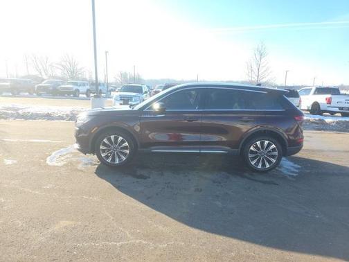 2020 Lincoln Corsair Reserve