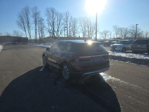 2020 Lincoln Corsair Reserve