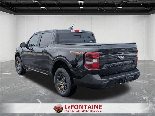 2025 Ford Maverick Tremor