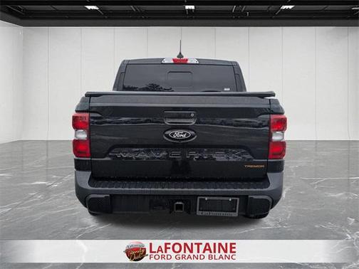 2025 Ford Maverick Tremor