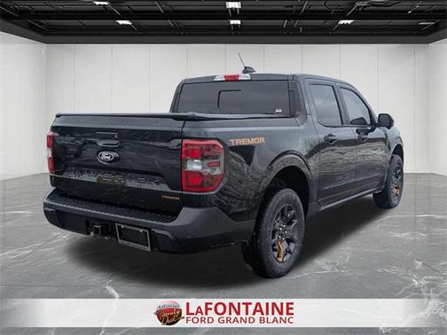 2025 Ford Maverick Tremor