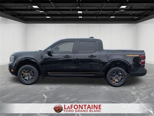 2025 Ford Maverick Tremor