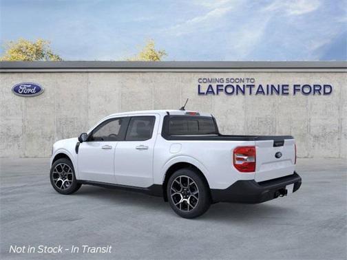 2025 Ford Maverick Lariat