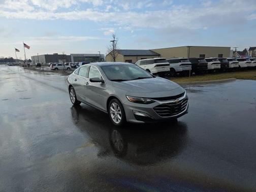 2023 Chevrolet Malibu FWD 1LT