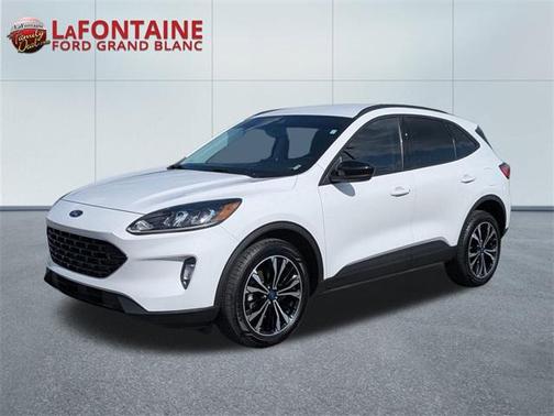 2021 Ford Escape SEL