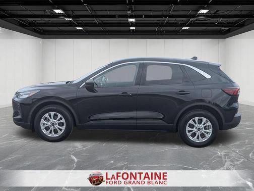 Agate Black Metallic 2023 Ford Escape Active