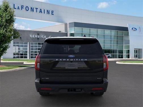 2025 Ford Expedition Max Active 4x4