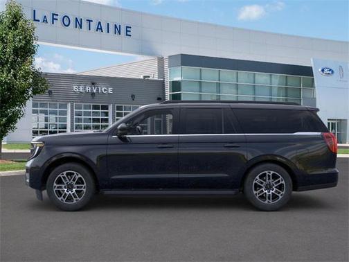 2025 Ford Expedition Max Active 4x4