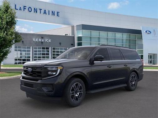 2025 Ford Expedition Max Active 4x4