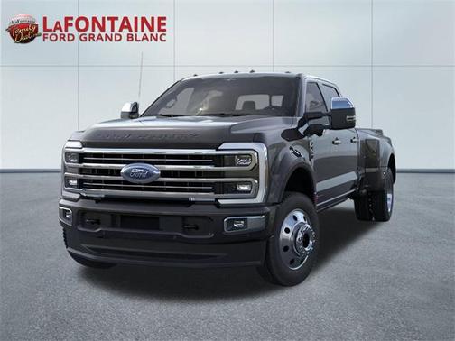 2026 Ford F-450 Platinum
