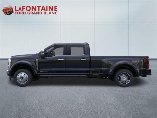 2026 Ford F-450 Platinum
