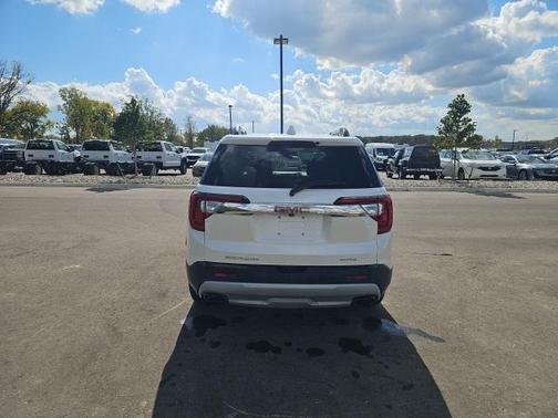 2021 GMC Acadia AWD SLT