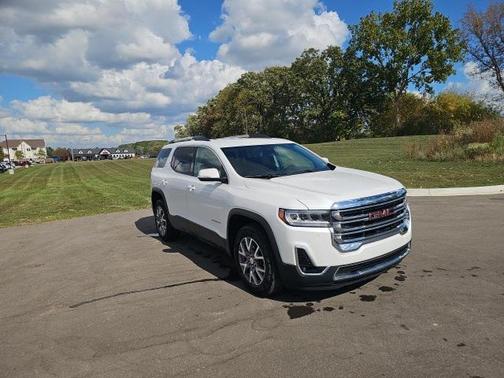 2021 GMC Acadia AWD SLT