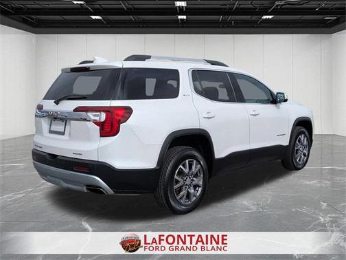 2021 GMC Acadia AWD SLT