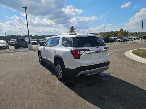 2021 GMC Acadia AWD SLT