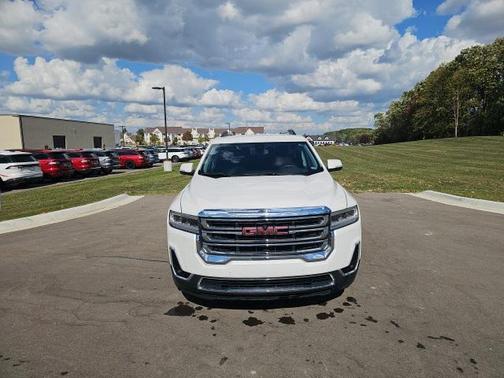 2021 GMC Acadia AWD SLT