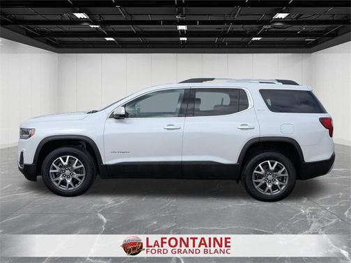 2021 GMC Acadia AWD SLT