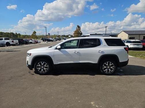 2021 GMC Acadia AWD SLT