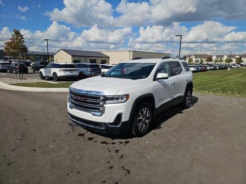 2021 GMC Acadia AWD SLT