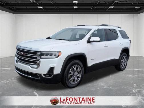2021 GMC Acadia AWD SLT