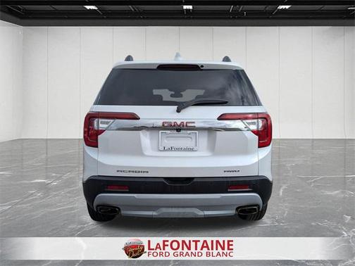 2021 GMC Acadia AWD SLT
