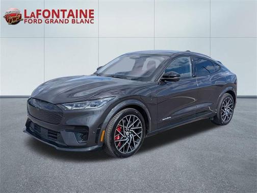 2022 Ford Mustang Mach-E GT