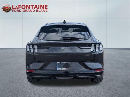 2022 Ford Mustang Mach-E GT