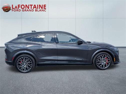 2022 Ford Mustang Mach-E GT