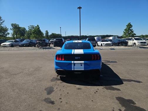 2022 Ford Mustang GT Premium