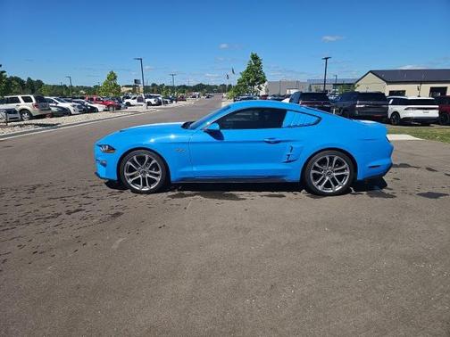 2022 Ford Mustang GT Premium