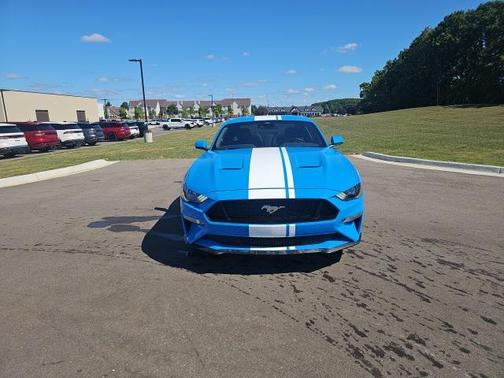 2022 Ford Mustang GT Premium