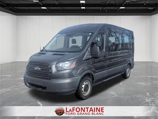 2018 Ford Transit-350 XL
