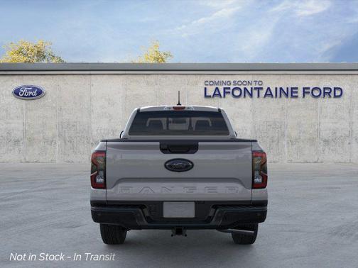 Avalanche 2026 Ford Ranger XLT
