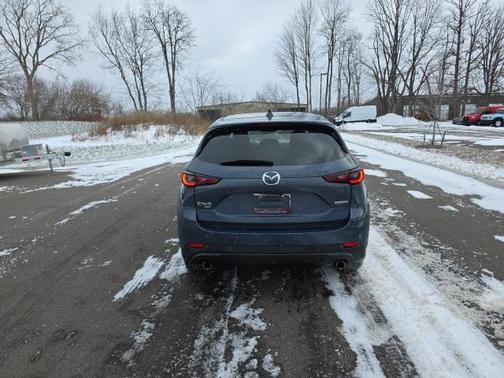 2024 Mazda CX-5 2.5 S Carbon Edition